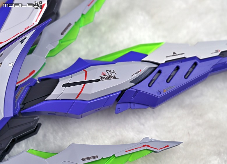 【來自Ｍobil01板友的贈禮 】兌現小惡魔板友的承諾 1/72 愛因塔天幕 組裝模型 EINTA SKY DEEFENDER