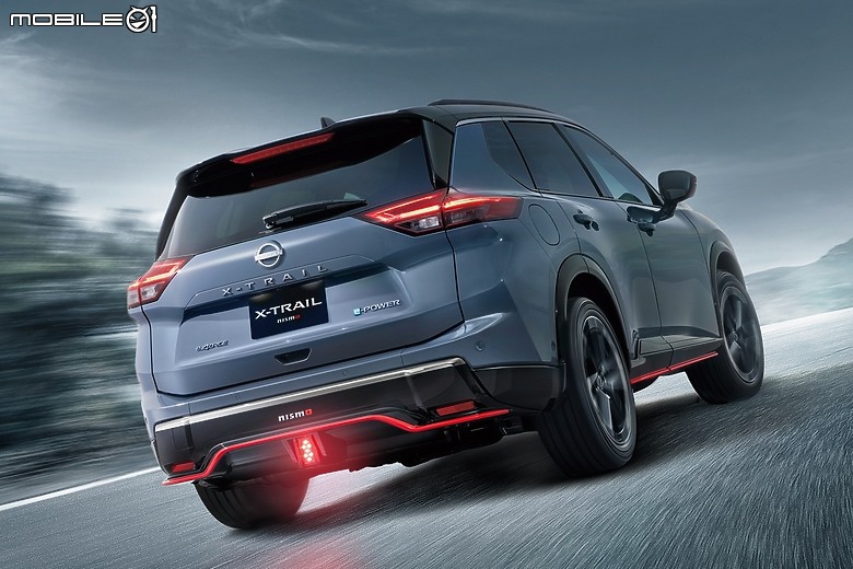 【海外新訊】Nissan X-Trail 於日本推出小改款車型,Nismo 版本等豐富選擇一併現身!