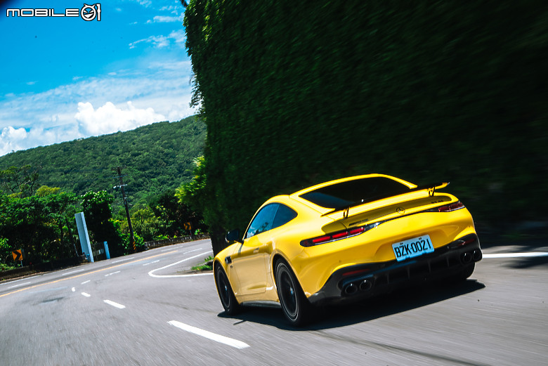 跑車露營旅|與 Mercedes-AMG GT 43 共享兩天一夜任性又紓壓的「Me Time」!
