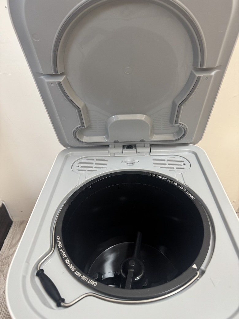 DIKE廚餘機搶先開箱體驗心得