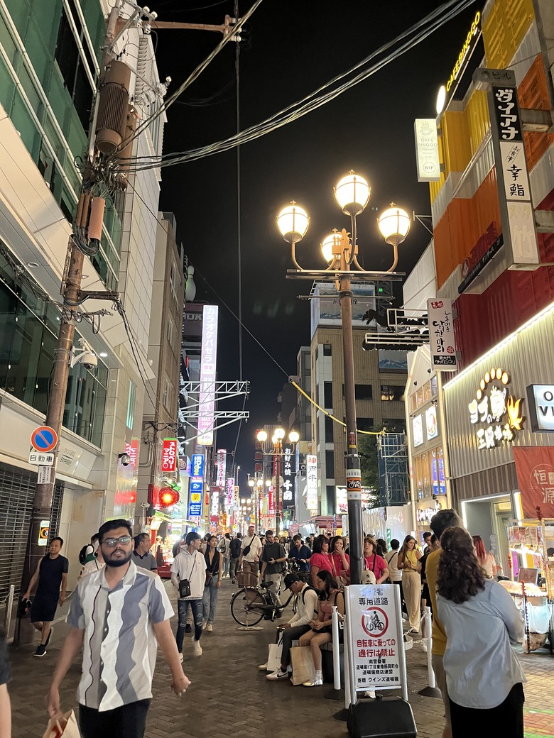 【關西5日自駕遊】之【下集】京都篇，定番景點/美食 +【後記】三菱DELICA D:5 租車花費及車訊分享