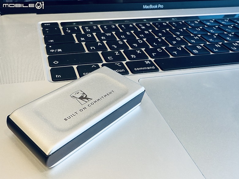 超高速完美ProRes錄影體驗！Kingston XS2000 外接SSD實戰測試！