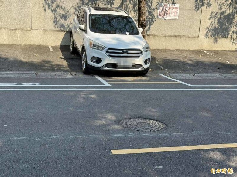 彰化怪招停車省20元 反被重罰千元