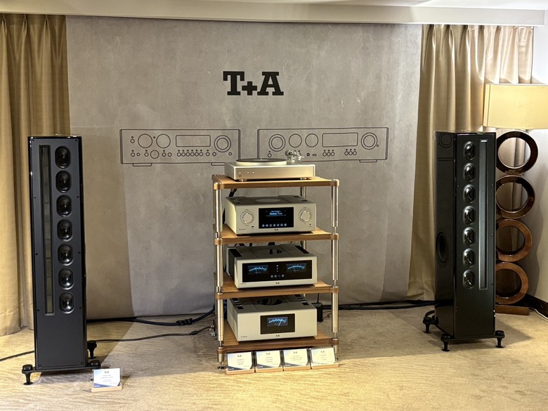 2025 TAA國際音響大展在君悅飯店