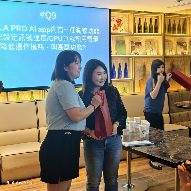 D-Link Wi-Fi 7 玩家體驗會 - 7速飛馳 馴服你的網