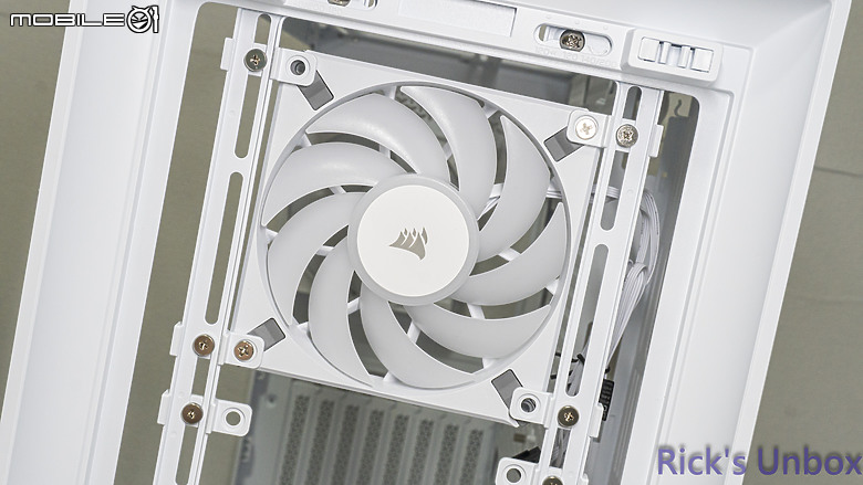 【開箱】高模組化頂級中塔機殼 | CORSAIR FRAME 5000D RS ARGB WHITE