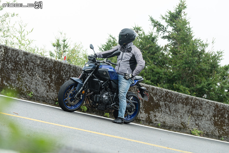 YAMAHA第四世代MT-07改款試駕報告｜平實的好騎，就是對街車的最高讚美！