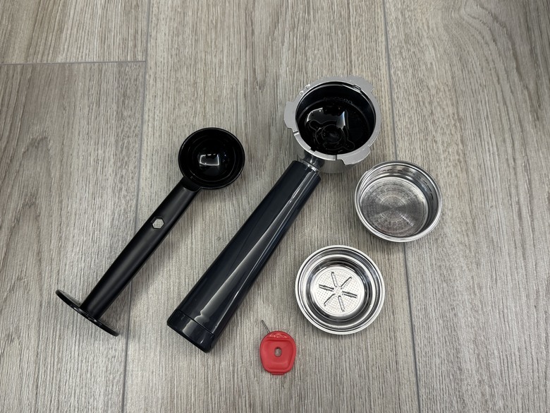 [開箱] Electrolux E5EC1-31ST 20-bar 義式咖啡機