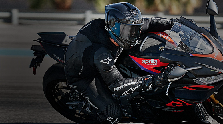 Alpinestar S-R10 競技用安全帽正式開賣!3萬塊入手GP等級先進技術!