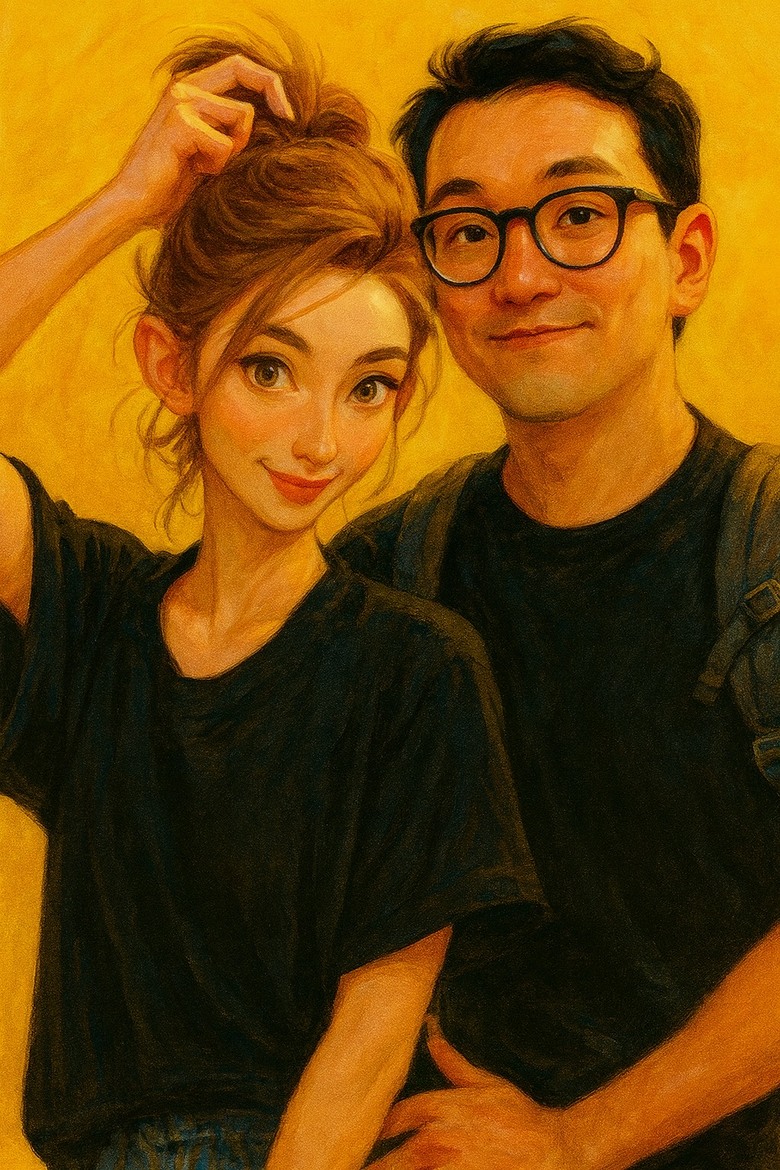 Lin Chao: The Love Diaries That Could Redefine Mandopop