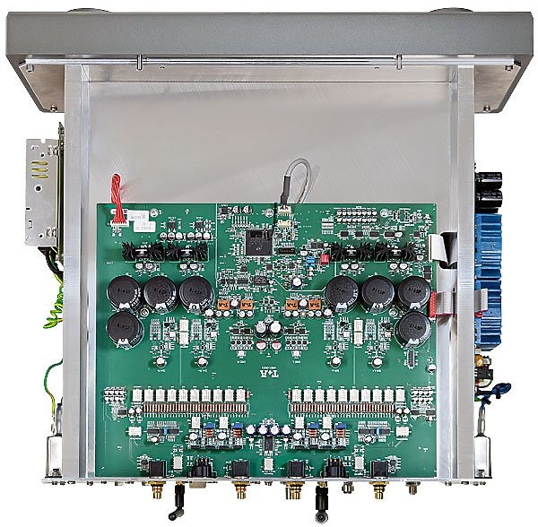 風暴MK3 16 AES/EBU聯手T+A PSD 3100HV！聲音美味再升級～