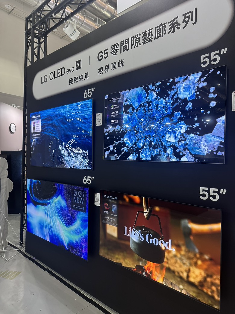桃園家電展初次逛展心得
