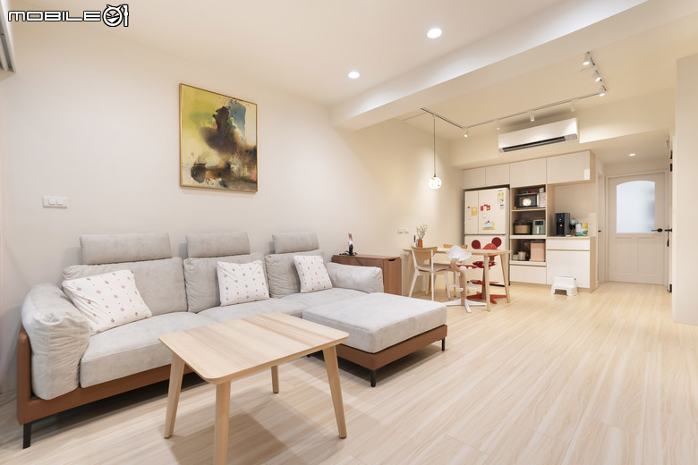 【開箱】44年老屋翻新｜26坪3房1衛｜新北市新店區