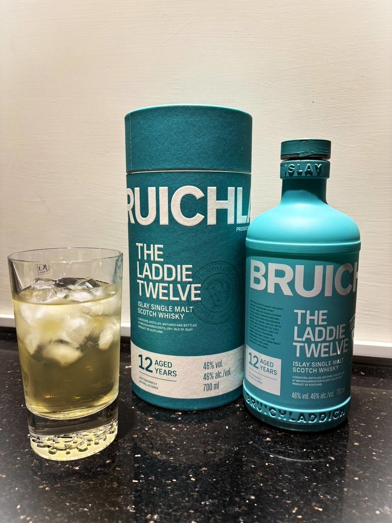 Laddie 12 年 & 15 年品飲紀錄:從清爽到沉穩的風味旅程