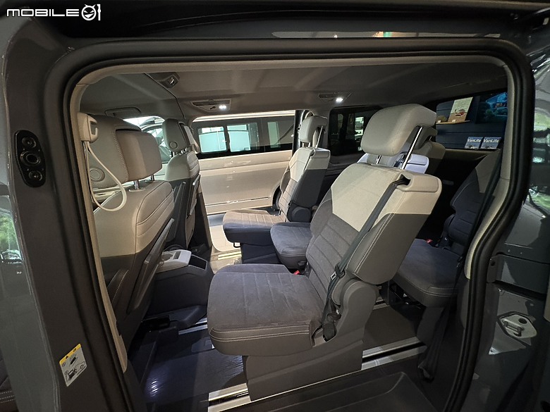 點我看大圖 VW Multivan 試駕心得:從日本 Noah 到台灣 VanLife,家庭 MPV 的好選擇?