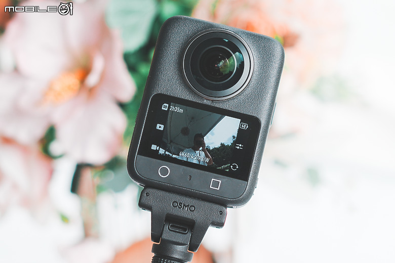 DJI Osmo 360 全景相機動手玩 ft. Insta360 X5