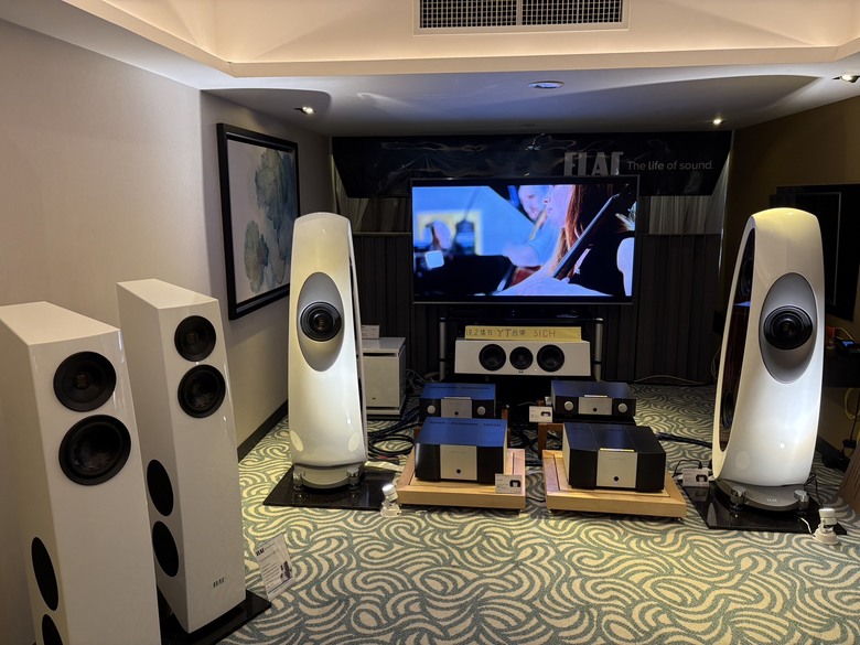 2025 TAA國際音響大展在君悅飯店