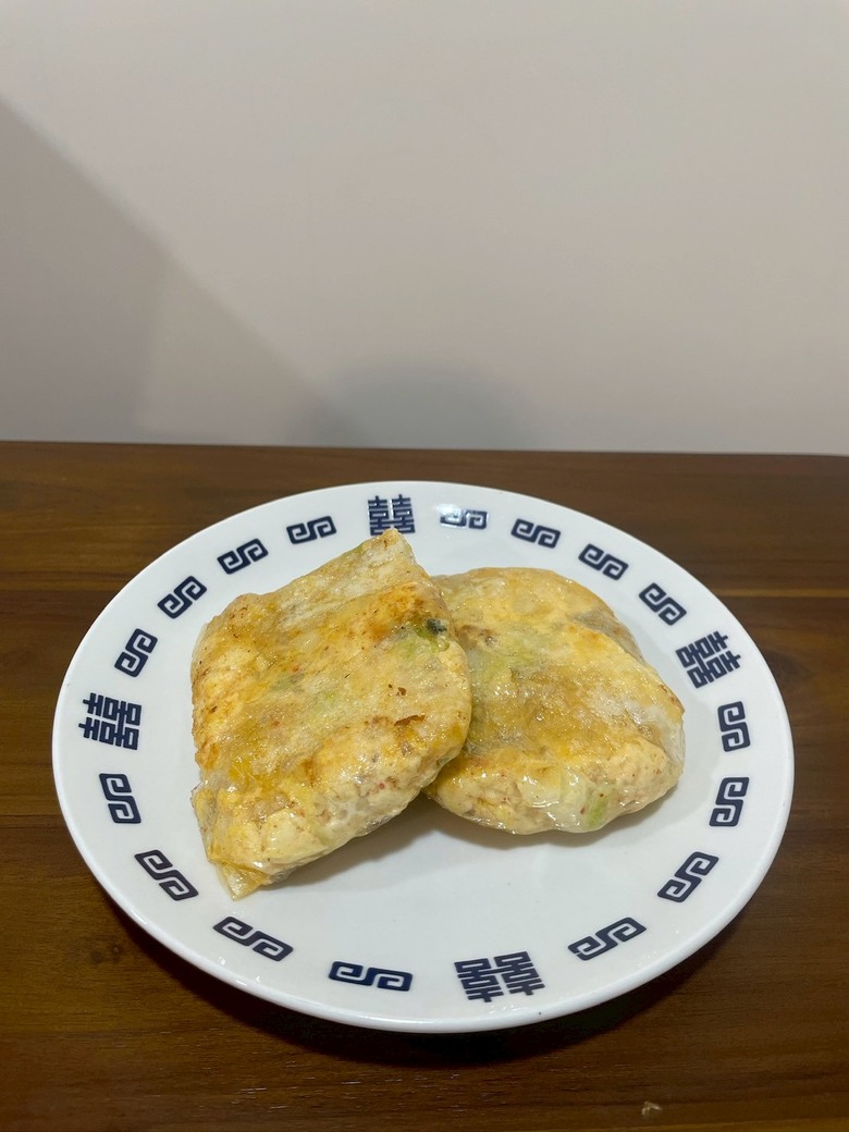 減脂必吃！米紙鮪魚肚豆腐捲
