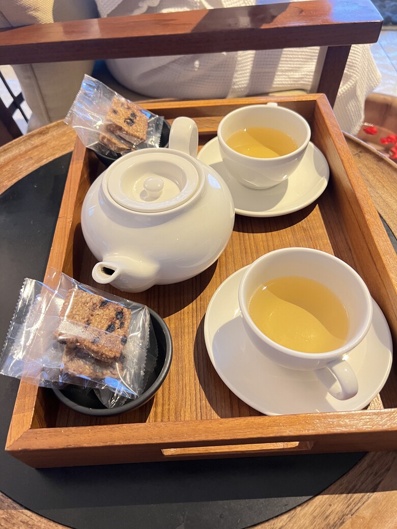 【涵碧樓湖景套房開箱】慢下來的理由：我們的靜心一夜與療癒SPA