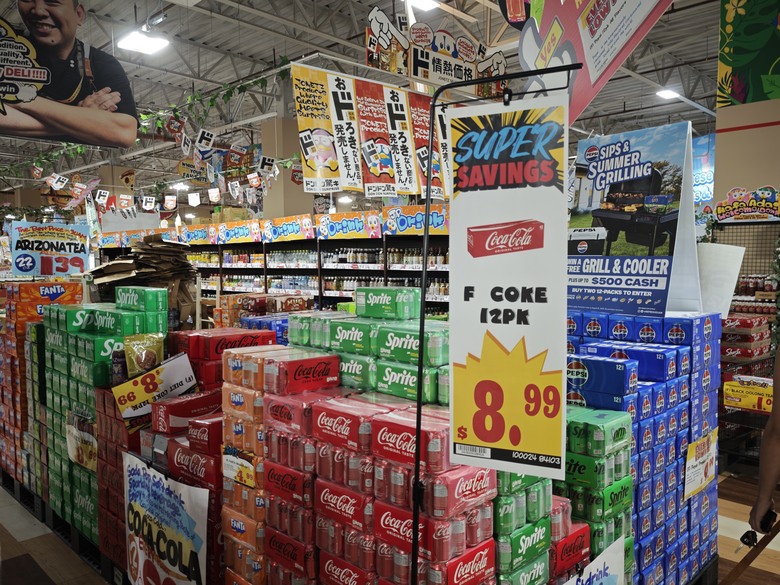 十年未見的五天四夜關島行 - Day2 Eggs n' Thing / Micronesia Mall / Villiage of Donki (全球最大唐吉軻德) / Kmart