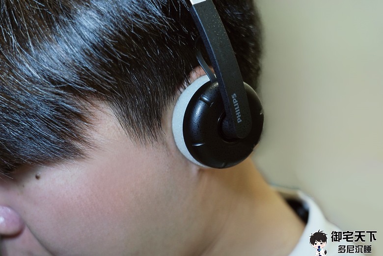 開箱｜PHILIPS TAH2000 百年紀念半開放頭戴式藍牙耳機 - 經典再起，40mm 驅動單元規格升級之作！
