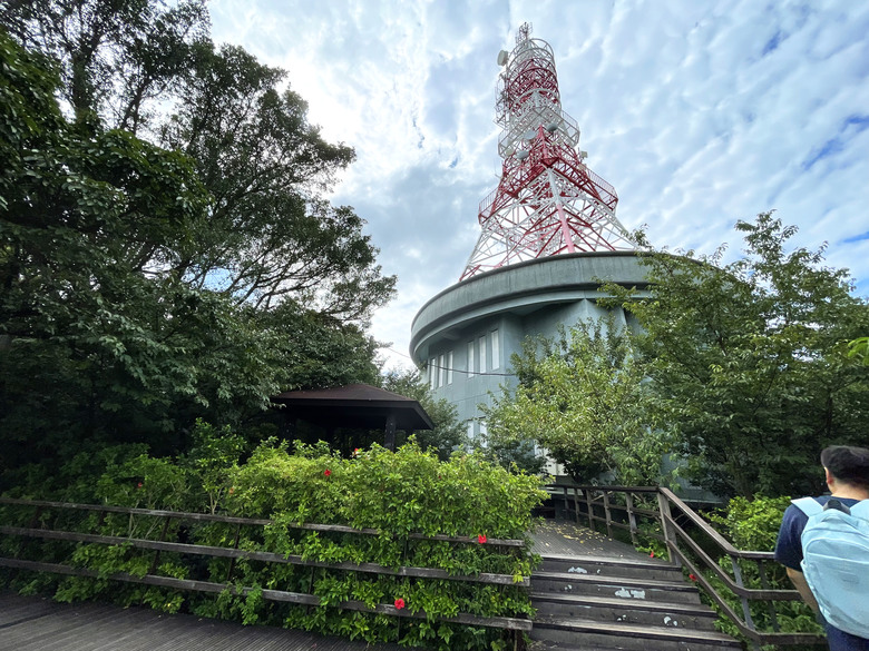 劍潭山親山步道 | 隱身在喧鬧繁華之中的一抹幽靜