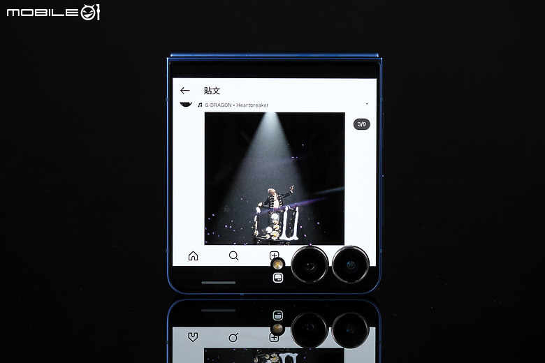 三星Galaxy Z Flip7體驗｜改善痛點的智慧小摺！