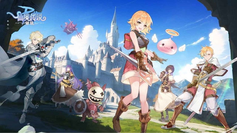 《仙境傳說：破曉》 8月15日 正式上線 RO 正版授權 MMORPG 手遊 | 3D 高清建模技術重現 熟悉的怪物全員返場 五大職業秒回童年 穿搭自由展現個性 超解壓縮放置、超酷變身、超豐富副本玩法