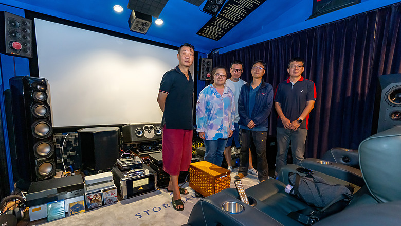 Digital Projection E-Vision 10000i 4K+ RGB家用高對比鏡頭版頂級投影機試用：8000流明正「電影院」級的高級影像表現！