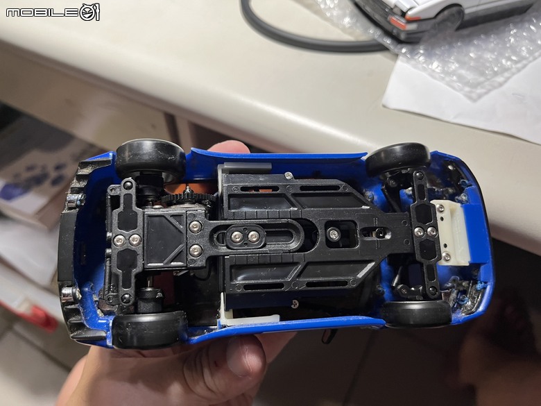 【遙控模型】FR LegendsX BM Hobby 1/28聯名後驅甩尾車 開箱分享