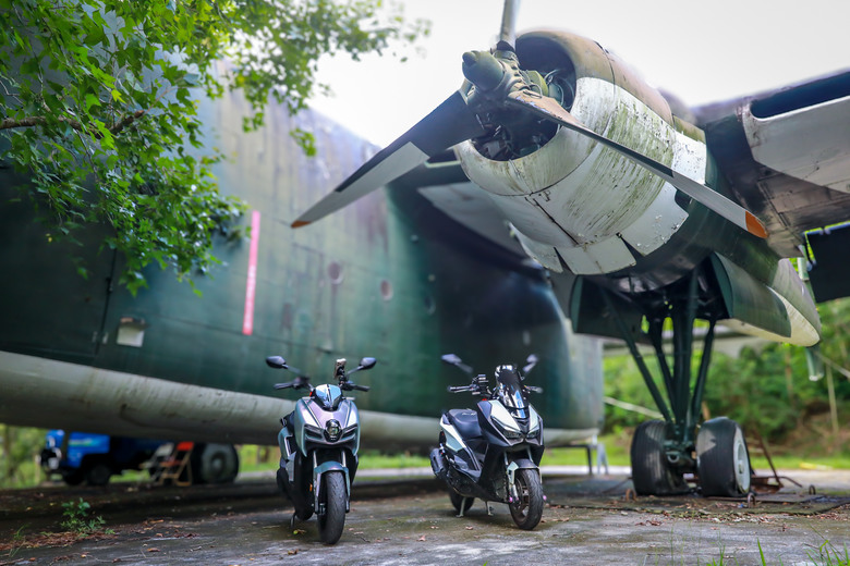 《從美食到山水 : 騎車找麵香，遇見水庫美景，找到解鎖點》