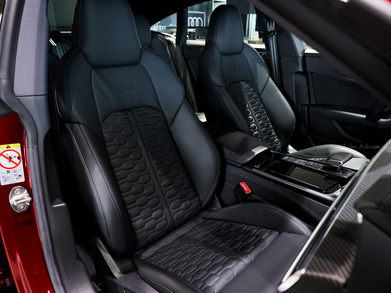 實車分享|Audi RS 7 Sportback performance|最終西裝暴徒