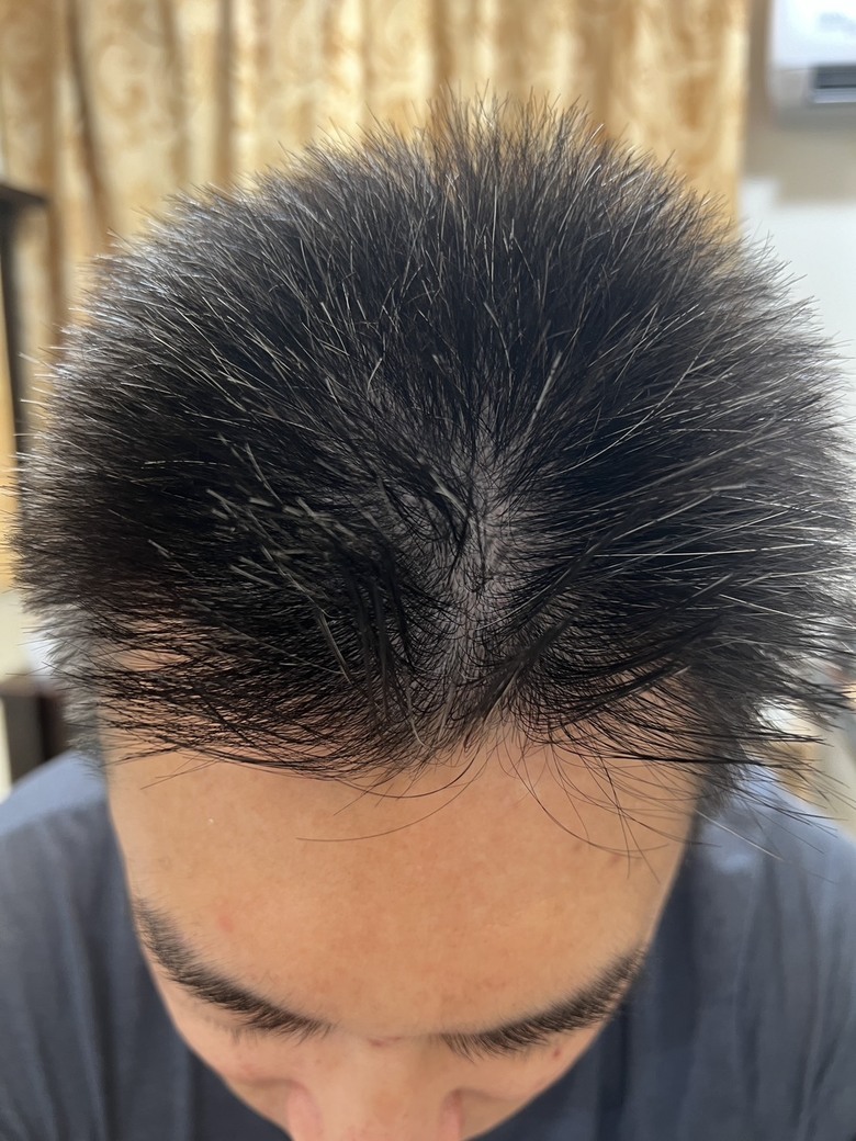 台灣品牌 涼感控油洗髮精分享