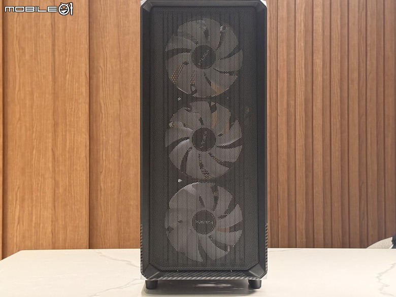 平價新品!君主X5機殼 & NX400單塔散熱器