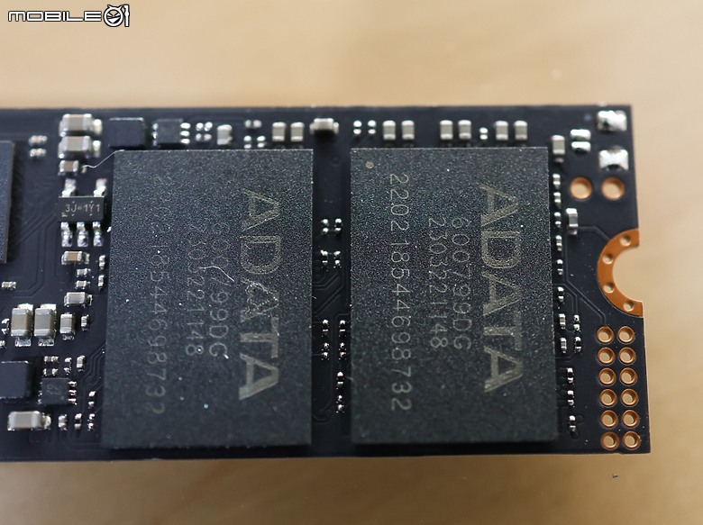 邁向 14GB/s Gen5 世代 XPG GAMING MARS 980 BLADE