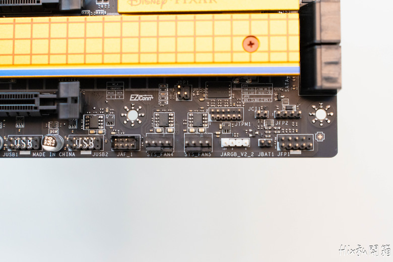 送女兒的禮物 MSI微星玩具總動員套裝