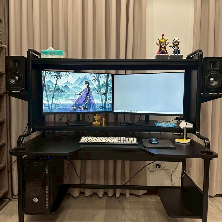 人生第一台高階喇叭開箱 AIRPULSE A100 PLUS