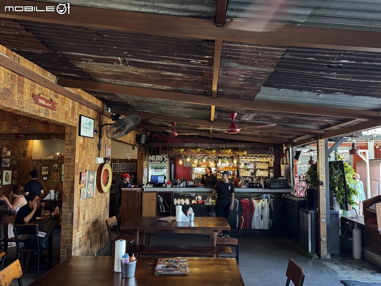 [印尼] Naughty Nuri's Warung