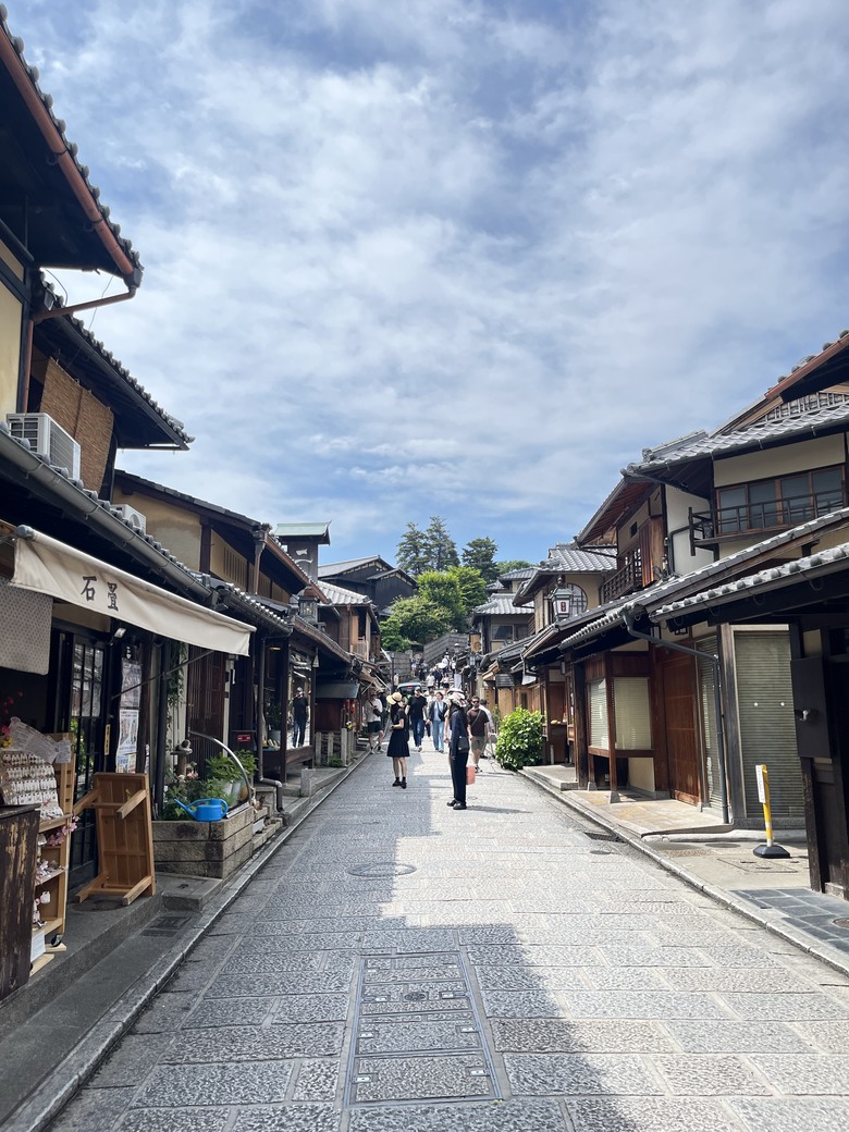 【關西5日自駕遊】之【下集】京都篇，定番景點/美食 +【後記】三菱DELICA D:5 租車花費及車訊分享