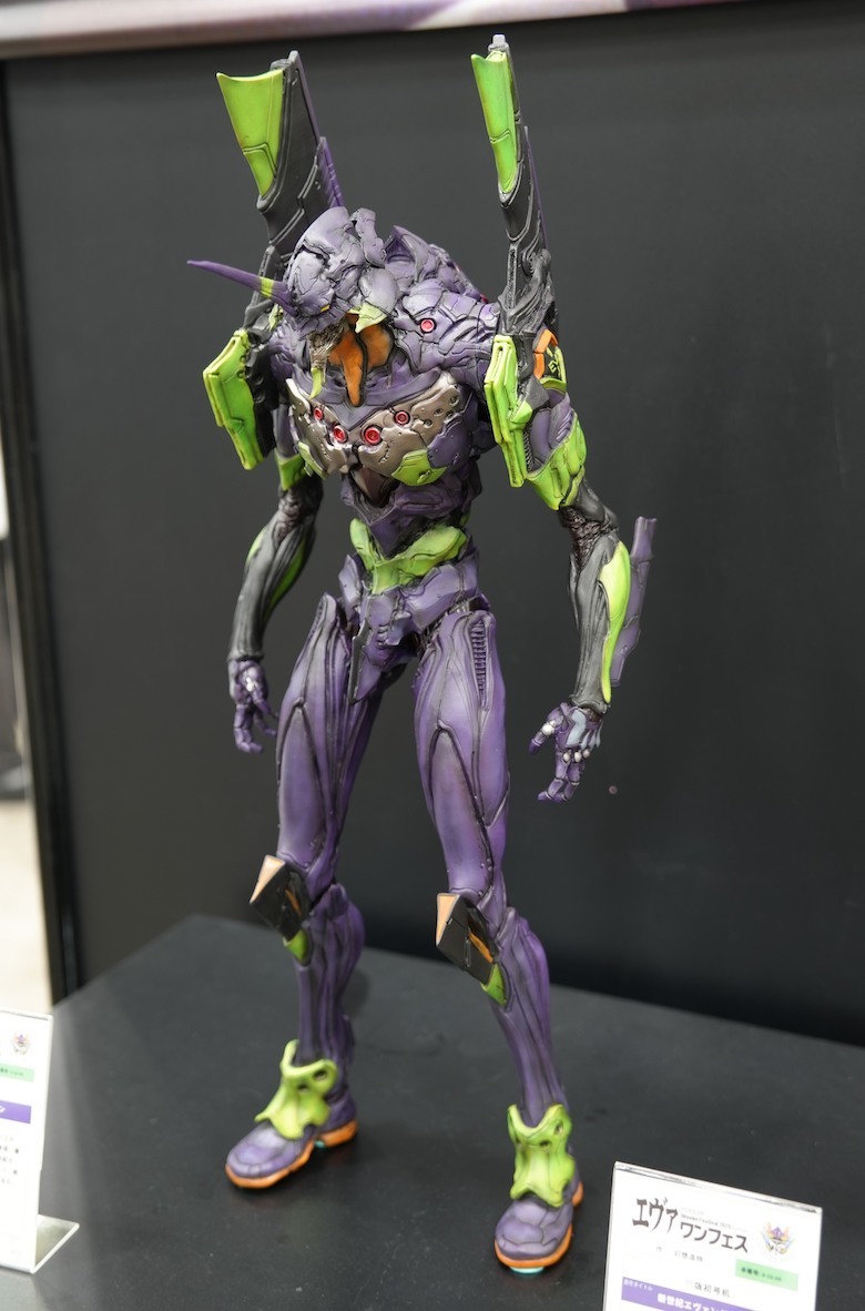 Wonder Festival 2025 [夏] 觀展紀錄 | 飽覽人物模型新作