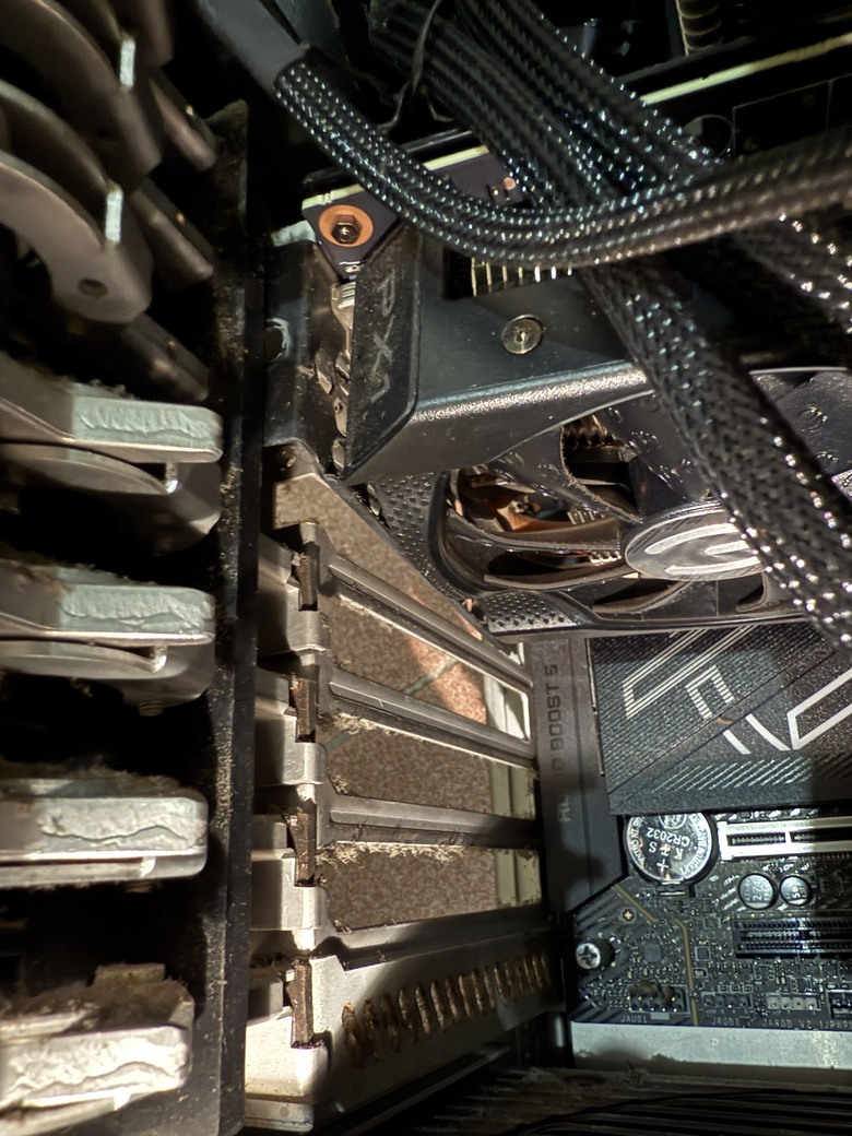 超值AMD 9950X配MSI X870E CARBON +PA602木質金屬版 機殼