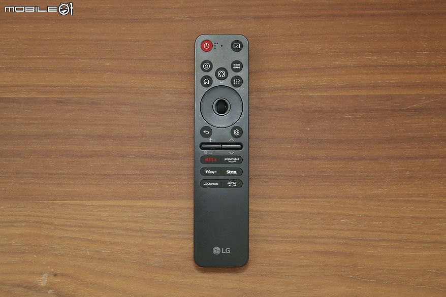 LG OLED evo AI 4K 智慧顯示器 G5 零間隙藝廊系列｜全新 AI 引擎完善影音娛樂的每寸細節