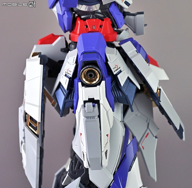 【來自Ｍobil01板友的贈禮 】兌現小惡魔板友的承諾 1/72 愛因塔天幕 組裝模型 EINTA SKY DEEFENDER