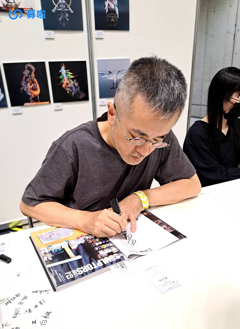點我看大圖 【展覽情報分享】Wonder Festival 2025 Summer
