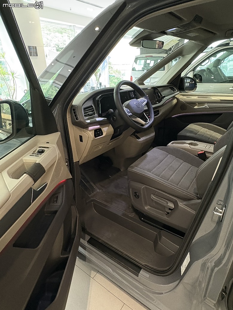 點我看大圖 VW Multivan 試駕心得:從日本 Noah 到台灣 VanLife,家庭 MPV 的好選擇?