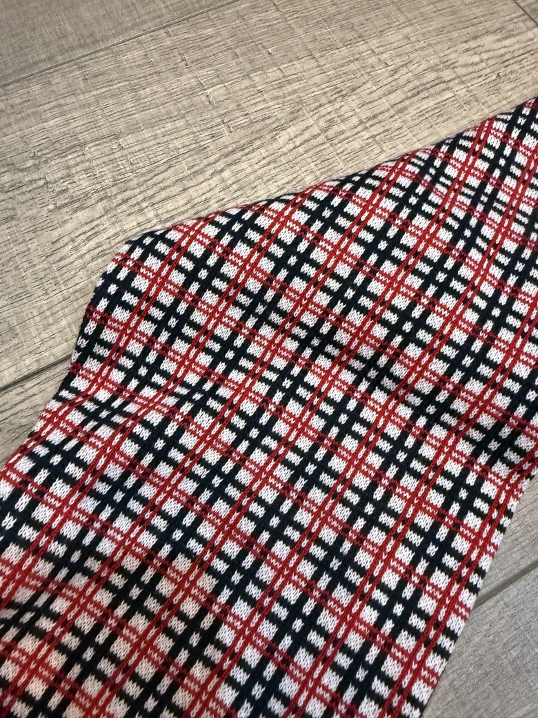 「開箱」Thom Browne 踝靴 & 四條槓毛衣 & VERSACE 帽子
