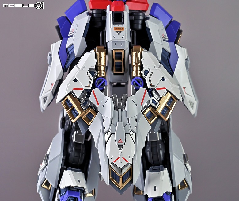 【來自Ｍobil01板友的贈禮 】兌現小惡魔板友的承諾 1/72 愛因塔天幕 組裝模型 EINTA SKY DEEFENDER
