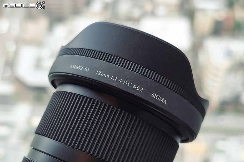 Sigma 12mm f/1.4 DC Contemporary 評測報告｜制霸 APS-C 無反、最廣的 f/1.4 定焦鏡！