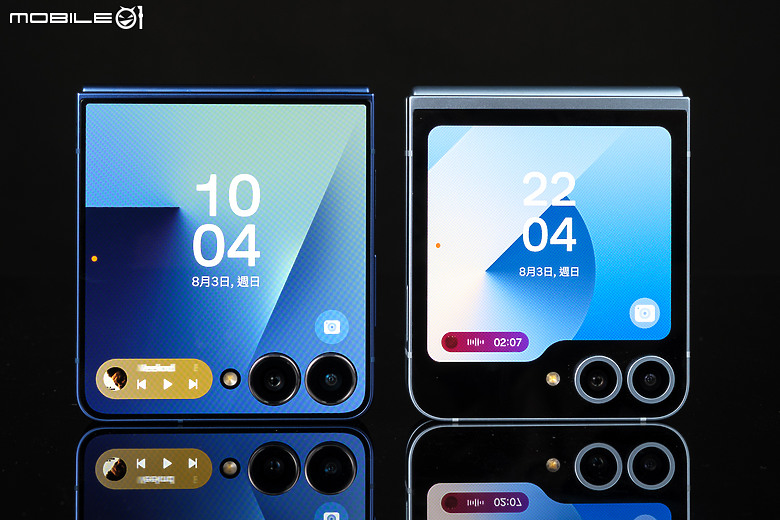 三星Galaxy Z Flip7體驗｜改善痛點的智慧小摺！
