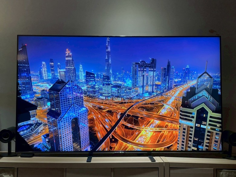 貴，但是值得：BRAVIA 5開箱